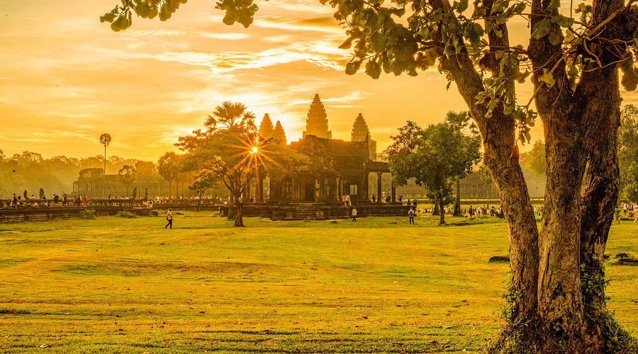 Angkor Wat Temple