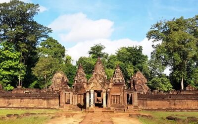Banteay Srei