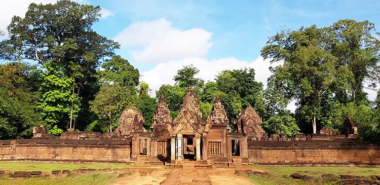 Banteay Srei