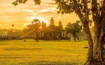 angkor Tour