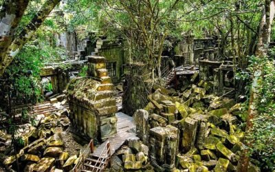 Beng Mealea