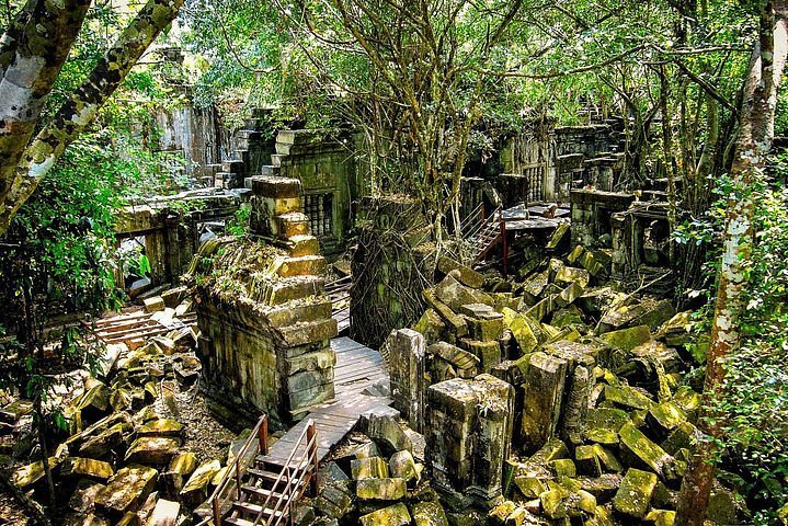 Beng Mealea